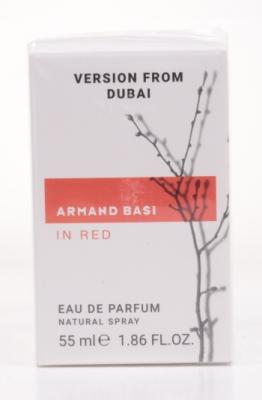 Armand Basi in Red