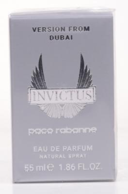 Pako Rabanne Invictus