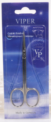Ножницы Viper Solingen №1142 VP маникюрные 