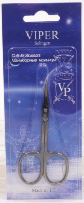 Ножницы Viper Solingen №1803 BP VP маникюрные