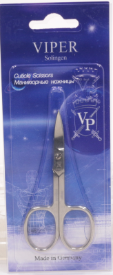 Ножницы Viper Solingen №2102 HL VP маникюрные