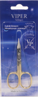 Ножницы Viper Solingen №2408 VP маникюрные