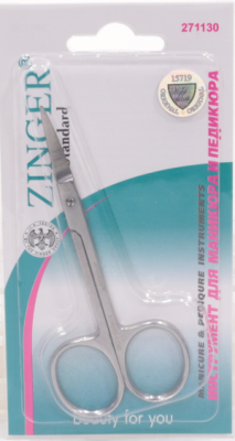 Ножницы Zinger №B 140 S BFY маникюрные