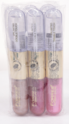 Блеск+масло для губ Farres №7044 Vivid Matte 2в1 (сборка 6шт.)