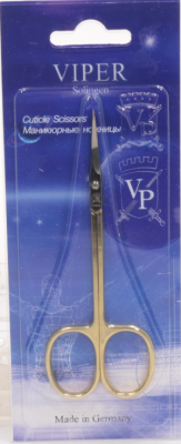 Ножницы Viper Solingen №1444 HL VP маникюрные заусенечные