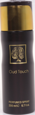 Дезодорант мужской Oud Touch парфюмированный 200мл