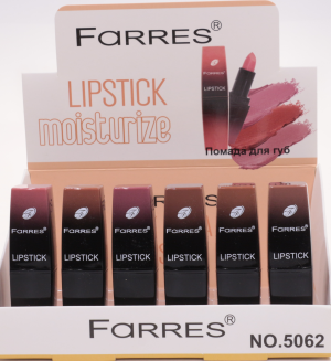 Губная помада Farres №5062 My Mega (сборка 8шт.)