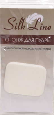 Спонж Silk Line №STM-018 (1шт)