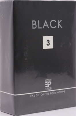 Black 3 туалетная вода мужская 100мл