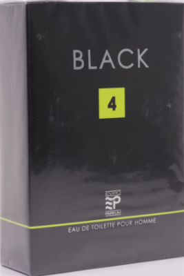 Black 4 туалетная вода мужская 100мл
