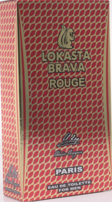 Lokasta Brava Rouge туалетная вода мужская 100мл