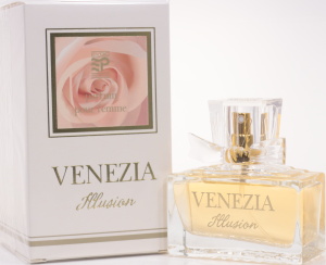 Venezia Jllusion духи женские  50мл