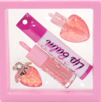 Набор косметический Miss Fon №CY50 (4 предмета)