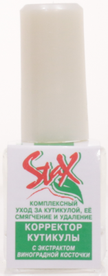 Stax Корректор для кутикулы 6мл