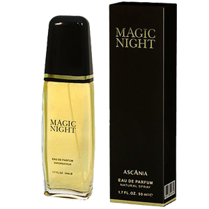 Ascania Magic Night парфюмерная вода женская 50мл