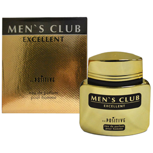 Men's Club Excellent парфюмерная вода для мужчин 90мл 