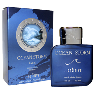 Ocean Storm туалетная вода мужская 100мл 
