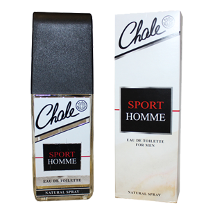 Chale  Sport Homme туалетная вода мужская 100мл 