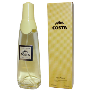 Ascania Costa парфюмерная вода женская 50мл 