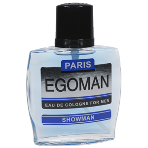 Egoman Showman одеколон для мужчин 60мл  