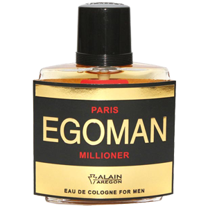 Egoman Millioner одеколон для мужчин 60мл
