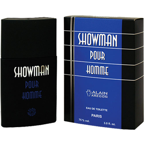 Showman Pour Homme туалетная вода мужская 90мл 