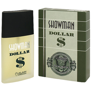 Showman Dollar  туалетная вода мужская 90мл 