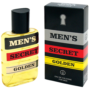 Men`s Secret Golden одеколон для мужчин 100мл