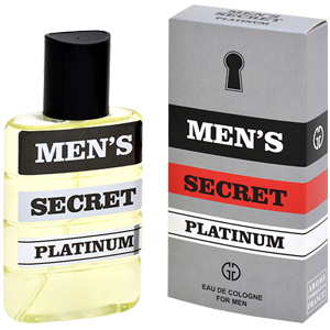 Men`s Secret Platinum одеколон для мужчин 100мл