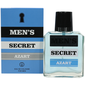 Men`s Secret Azart одеколон для мужчин 100мл