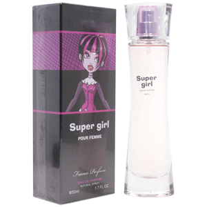 Parfum Super Girl туалетная вода женская 50мл
