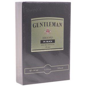 Gentleman In Black туалетная вода мужская 100мл