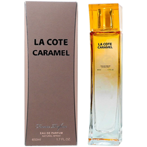 Parfum La Cote Caramel туалетная вода женская 50мл