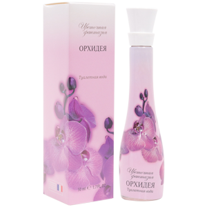 Цветочная Фантазия Орхидея туалетная вода женская 50мл