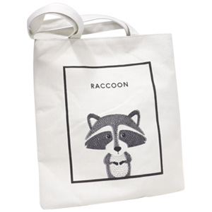 Сумка-шопер Farres №B0100-3 Raccoon