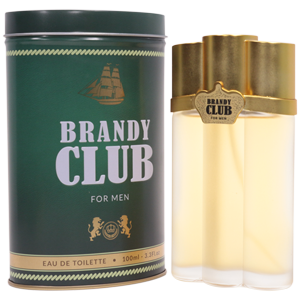 Club Brandy for Men туалетная вода мужская 100мл