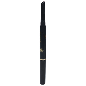Карандаш Ffleur №412 Black для бровей с щеточкой 0,5гр.