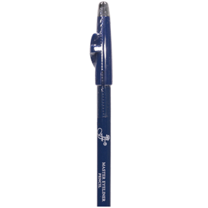 Карандаш Ffleur №539 Синий для глаз с точилкой и растушевкой 1,25гр