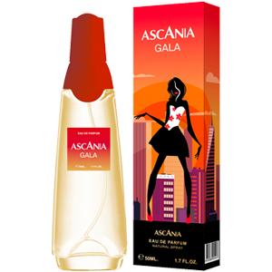 Ascania Gala парфюмерная вода женская 50мл