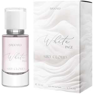 White Page Airy Cloud парфюмерная вода женская 50мл