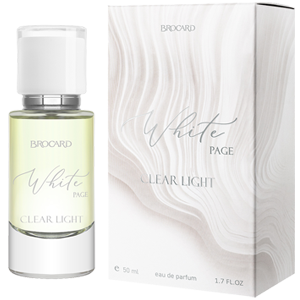 White Page Clear Light парфюмерная вода женская 50мл